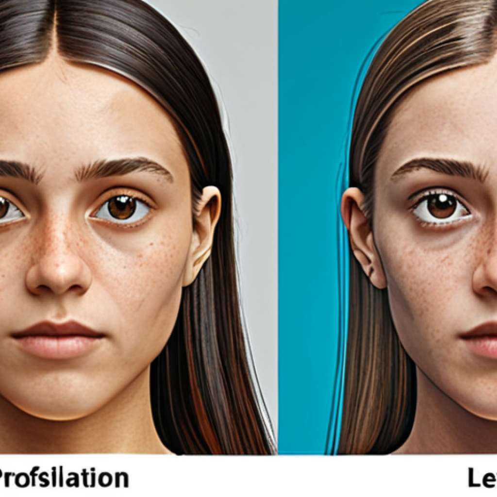 Here are two image prompts based on the provided text, focusing on key aspects of digital identity evolution: