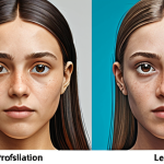 Here are two image prompts based on the provided text, focusing on key aspects of digital identity evolution:
