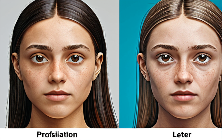 Here are two image prompts based on the provided text, focusing on key aspects of digital identity evolution:
