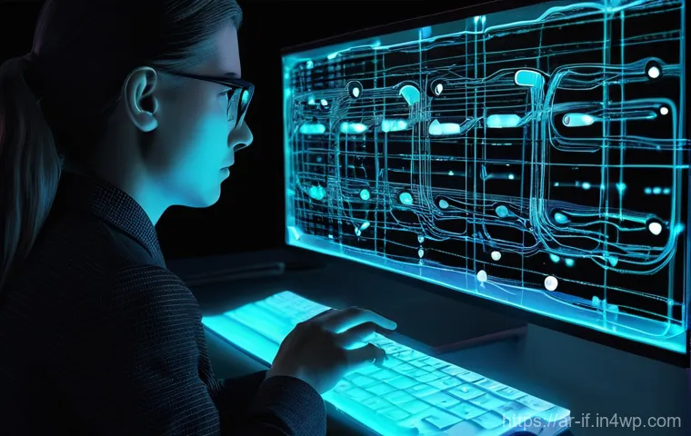 비밀번호 대체 인증의 신뢰성 - **Prompt 1: The Dawn of Seamless Digital Security**
"A vibrant, dynamic image showcasing a clear...