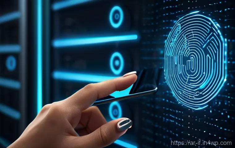 비밀번호 대체 인증의 신뢰성 - **Prompt 1: The Dawn of Seamless Digital Security**
    "A vibrant, dynamic image showcasing a clear...